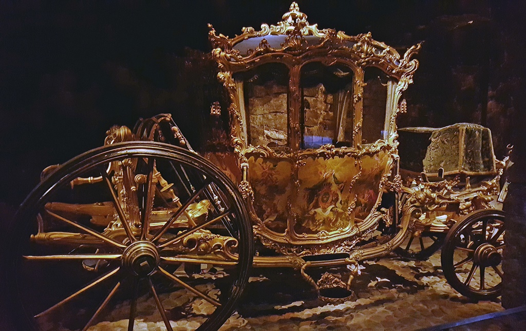 The Crown Prince's Carriage